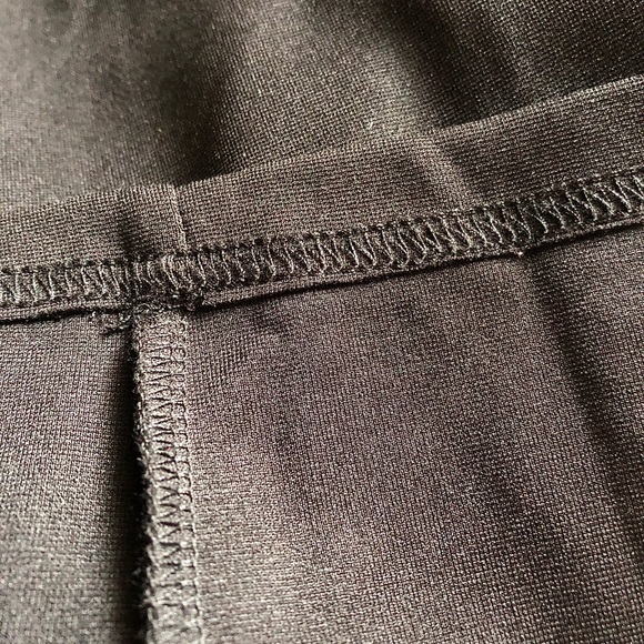 Midi Black Gala Dress - Picture 7 of 7